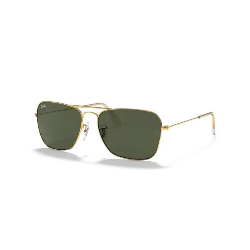 Kính Mát Rayban 0RB3136_001_58 Màu Xanh Green